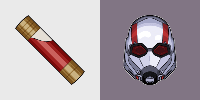 Ant-Man Pym Particle Cursor Pack