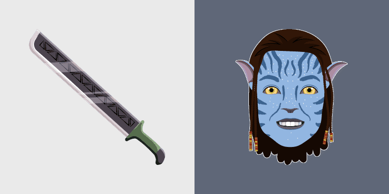 Avatar Grace Machete