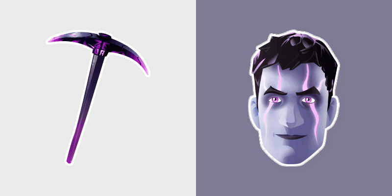 Dark Jonesy Axe