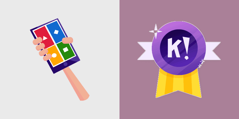 Kahoot! Cute Mouse Cursor Pack