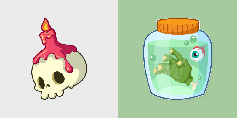 Skull & Jar