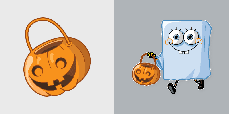 Spongebob's Custom Cute Mouse Cursor Pack