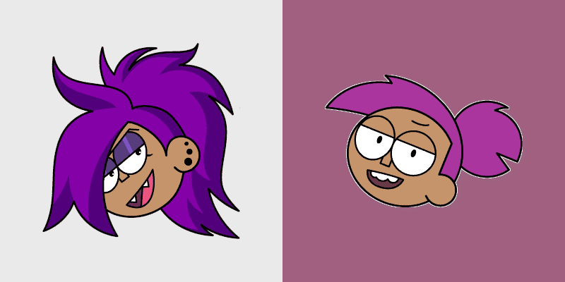 Enid and Turbo