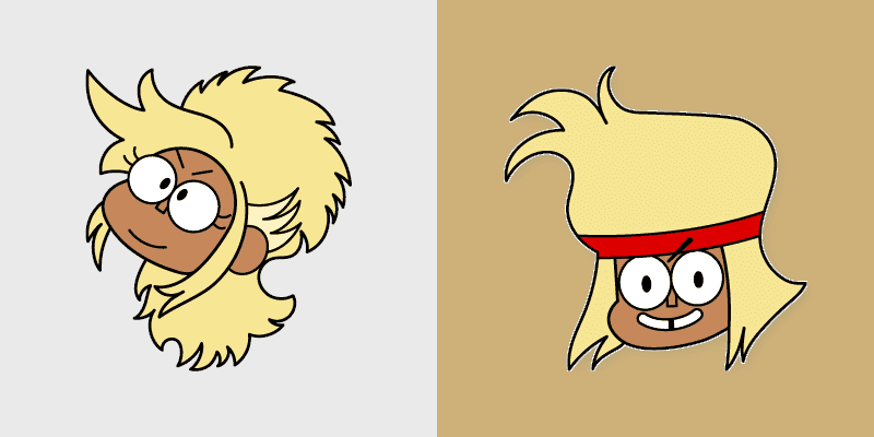 Carol and Silver Spark