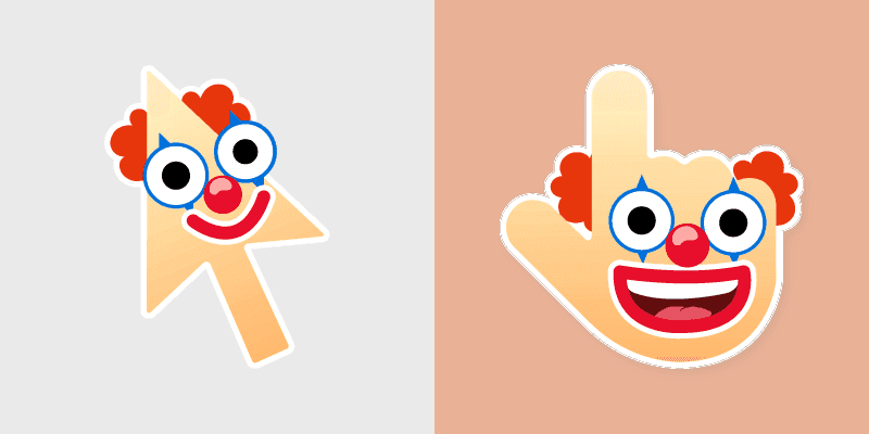 Clown Face