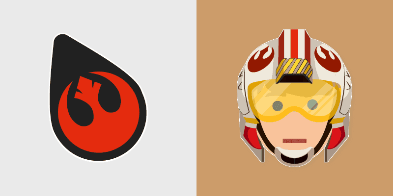 Rebel Alliance Luke