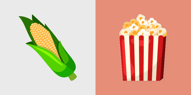 Popcorn & Corn