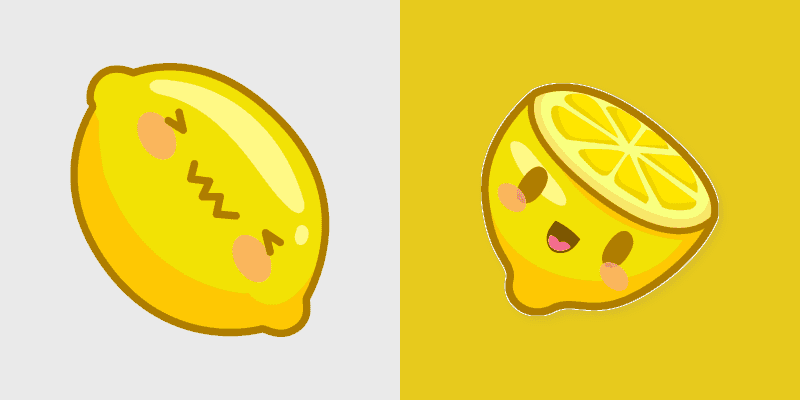 Smiling Lemon