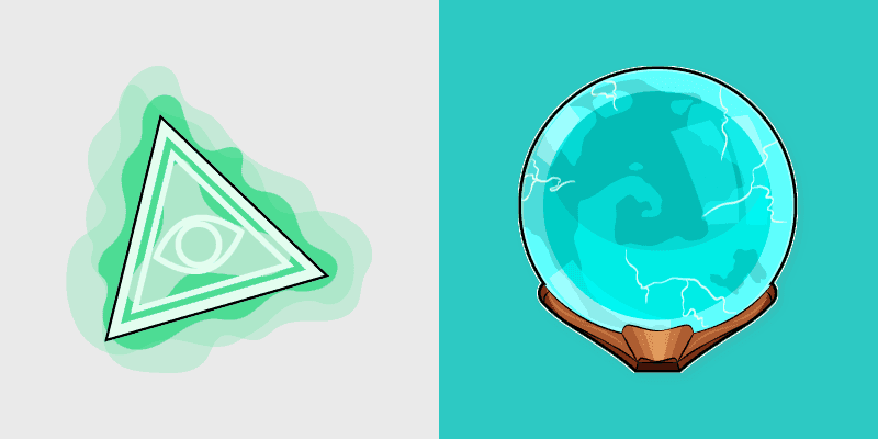 Mysterio Marvel Mouse Cursor Pack