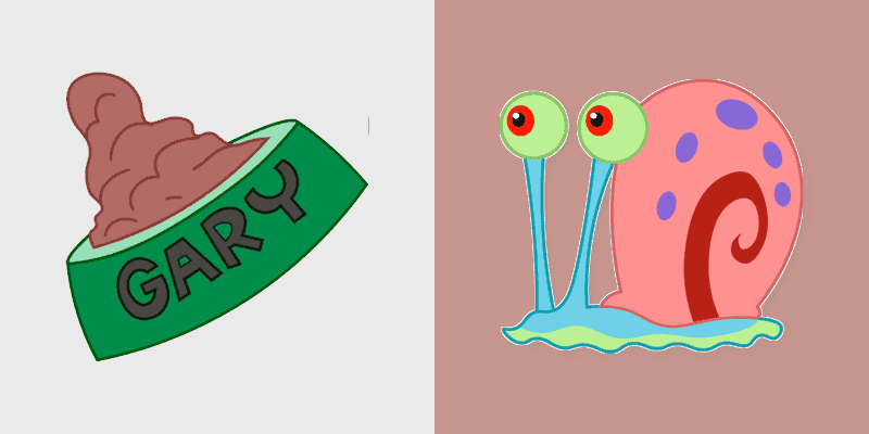 SpongeBob Custom Cursor Pack