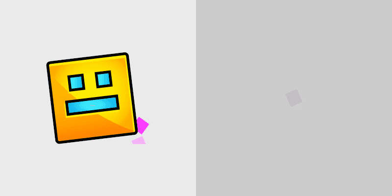 Custom Cube and Ship Mouse Cursor Pack