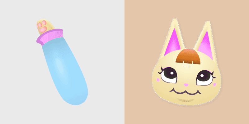 Merry Cute Cursor Pack