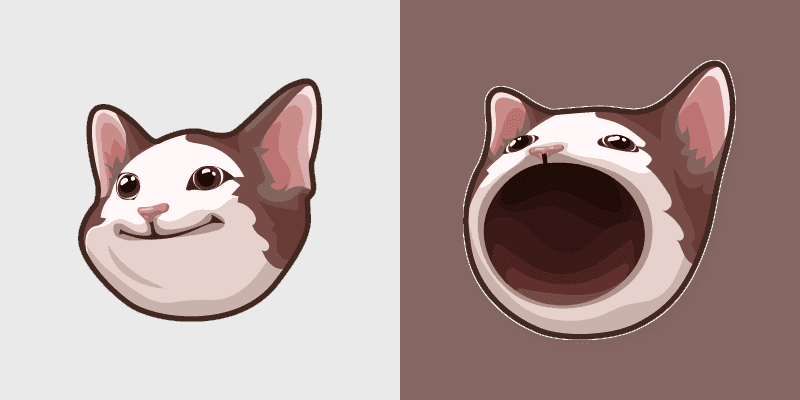 Pop Cat Meme