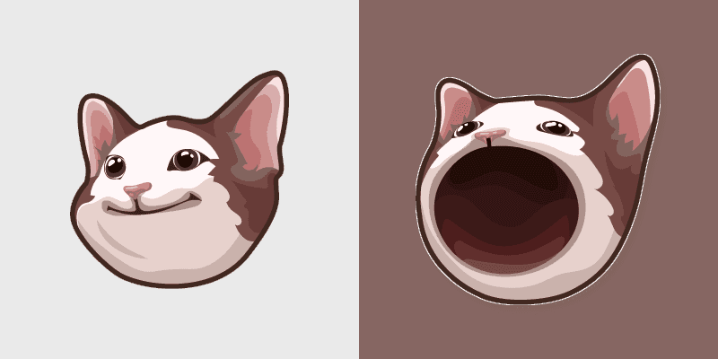 Pop Cat Meme