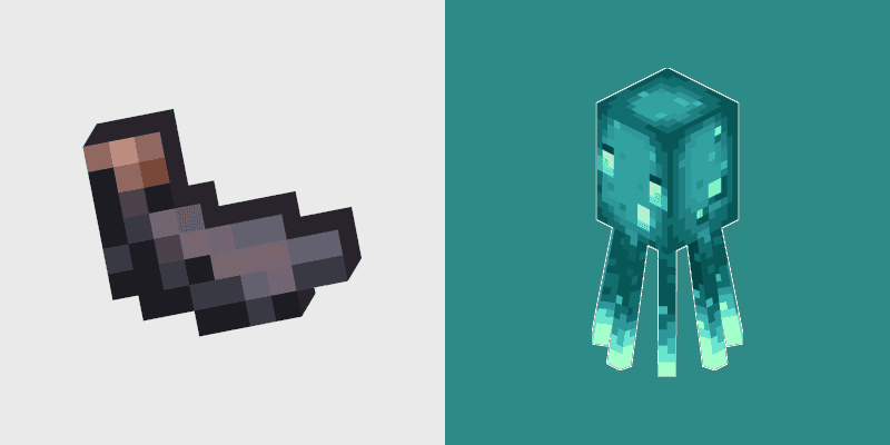 Squid Aquatic