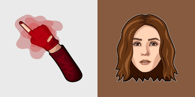Scarlet Witch Enchanted