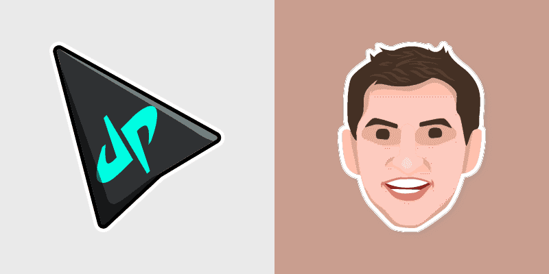 Custom Cursor by Dude Perfect