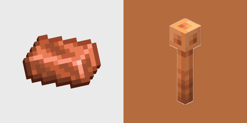 Lightning Rod Copper