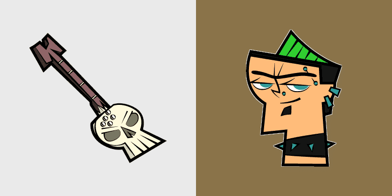 Duncan's Bad Boy Custom Cursor Pack