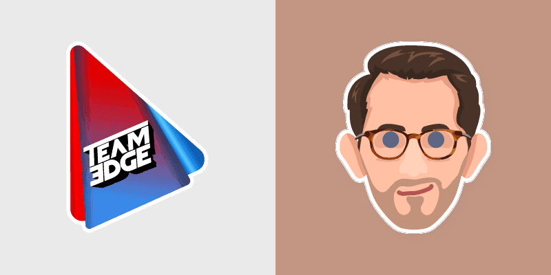 Custom Cursor Pack for Team Edge