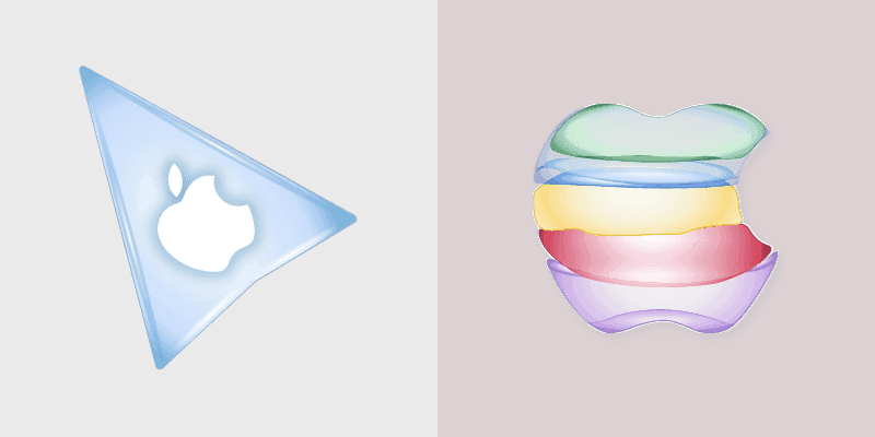 Custom Cursor Collection for Apple Event September 2019