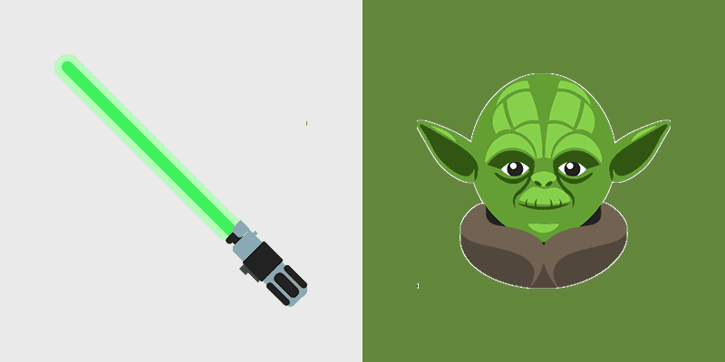 Yoda Lightsaber