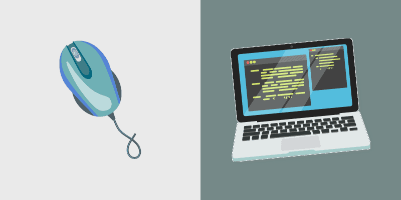 Custom Cursor Pack - Programmer Edition