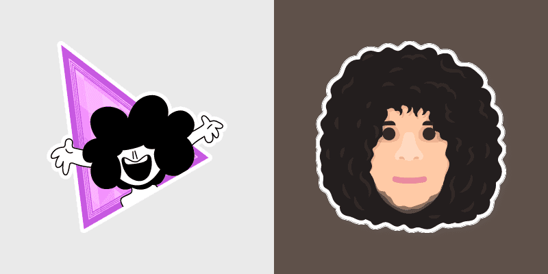 Custom Sr Pelo Cursor Pack