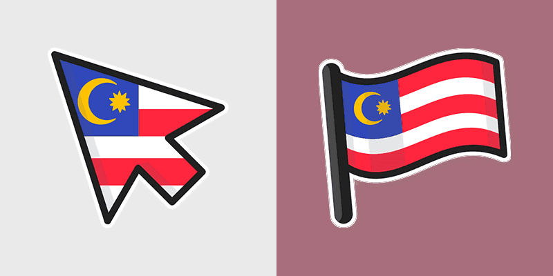 Malaysia Flag