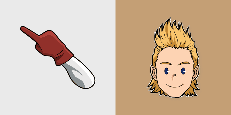 Mirio Togata