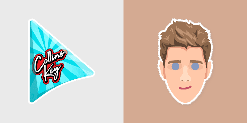 Custom Collins Key Cursor Pack