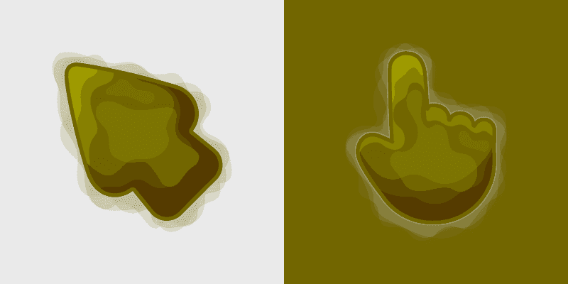 Cute Cursor Pack - Customized for Your Themes