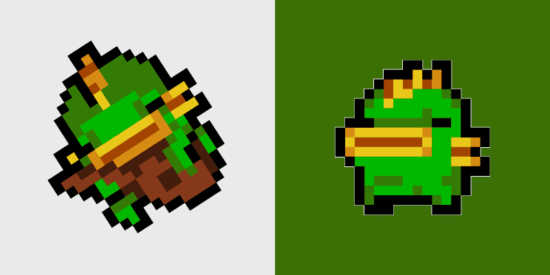 Nuclear Throne Fish