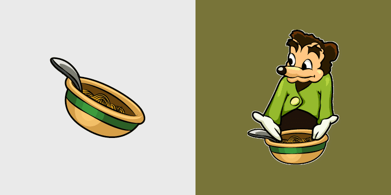 Toucha My Spaghet