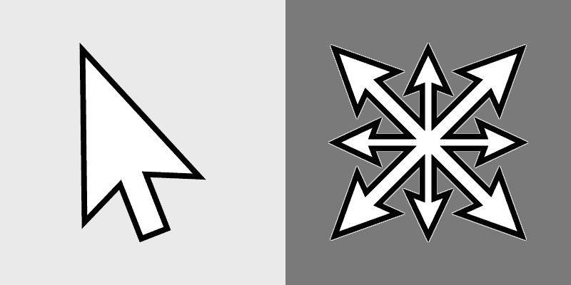 Cute Cursor Collection - Prank Edition