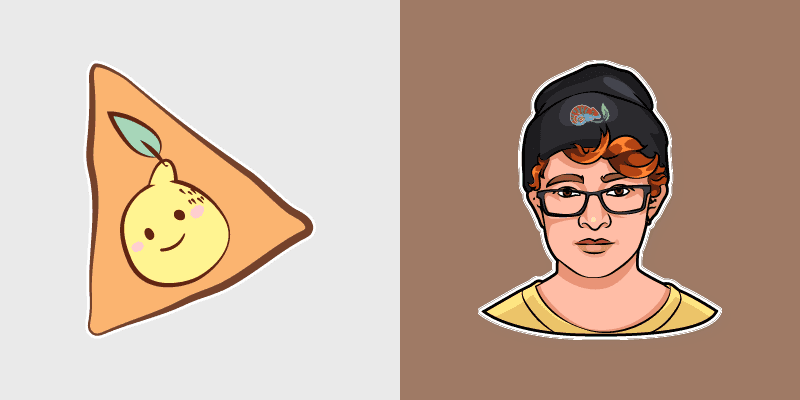 Cavetown Cute Cursor Pack