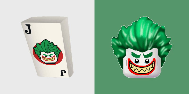 LEGO Joker