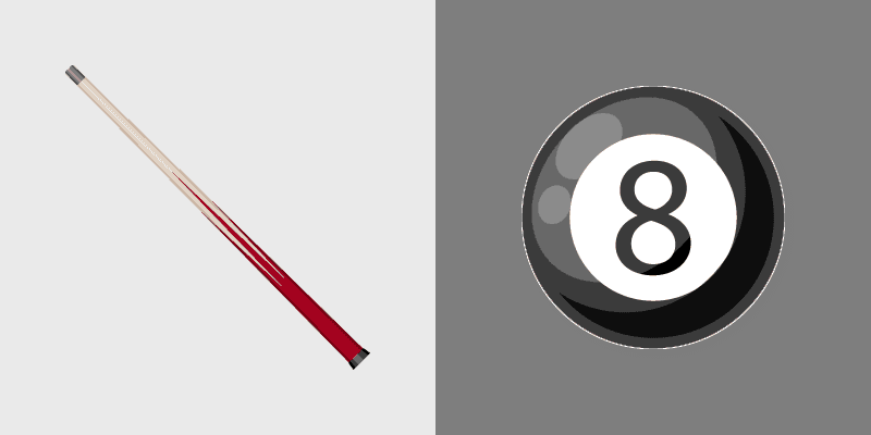 Pool Cue