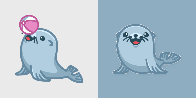 Sea Lion Delight