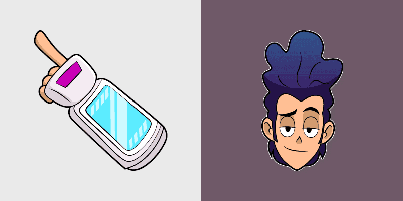 Custom Cursor - Hector Nieves