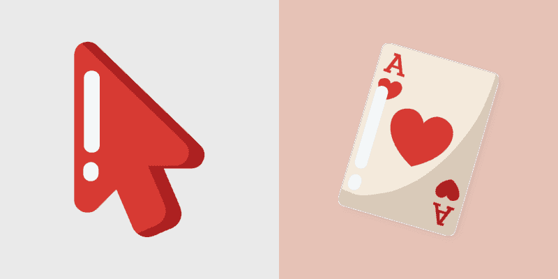 Playing Card Minimal