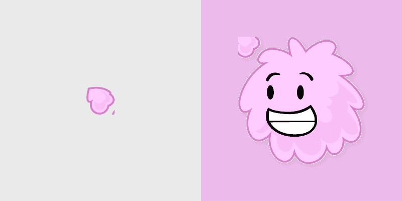 Puffball Cute Cursor Pack