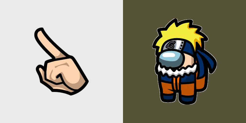 Naruto Crewmate