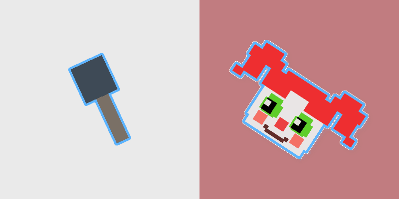 FNaF Cute Custom Mouse Cursor Pack