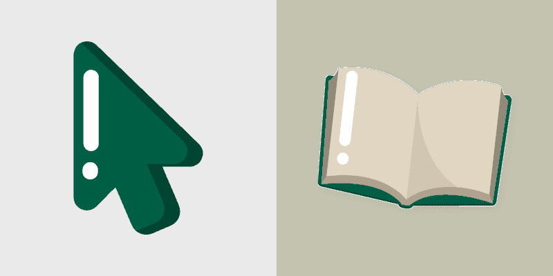 Green Book Minimal