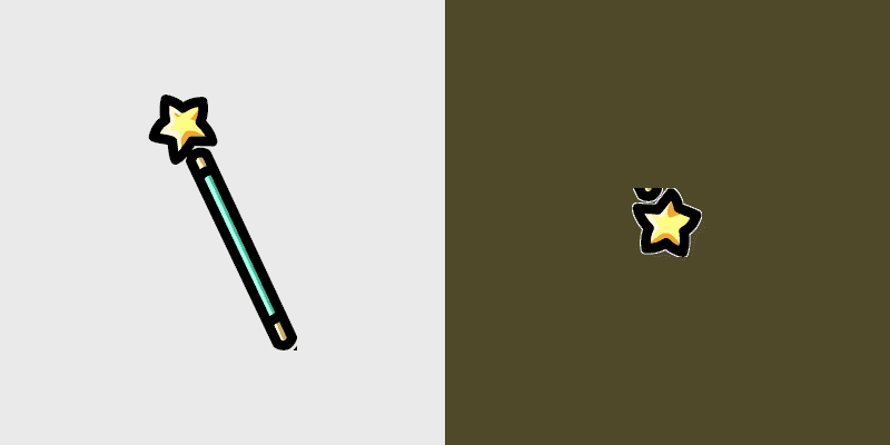 Custom Undertale Dream Cursor Pack