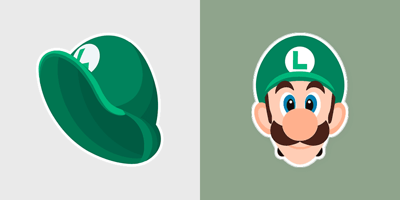 Mario Character Mix