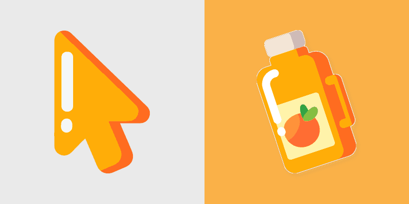 Orange Twist Minimal