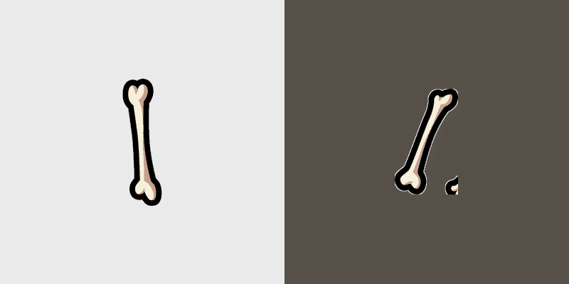 Papyrus & Sans Bones
