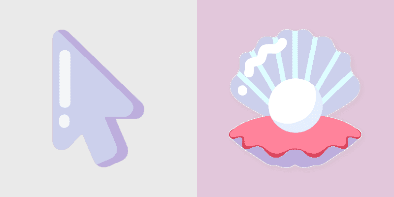 Cute Cursor Pack for Modern Mice